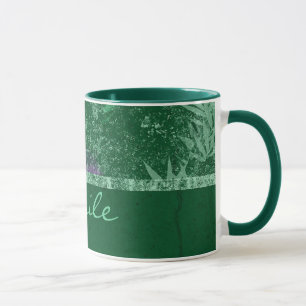 Mug Boug en céramique "Smile" vert toxique Avatar