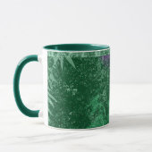 Mug Boug en céramique verte toxique Avatar (Gauche)