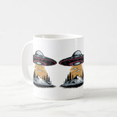 Mug Boug esthétique - Élever votre expérience café (Devant gauche)