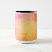 Mug Boug étincelant du coucher du soleil (Centre)