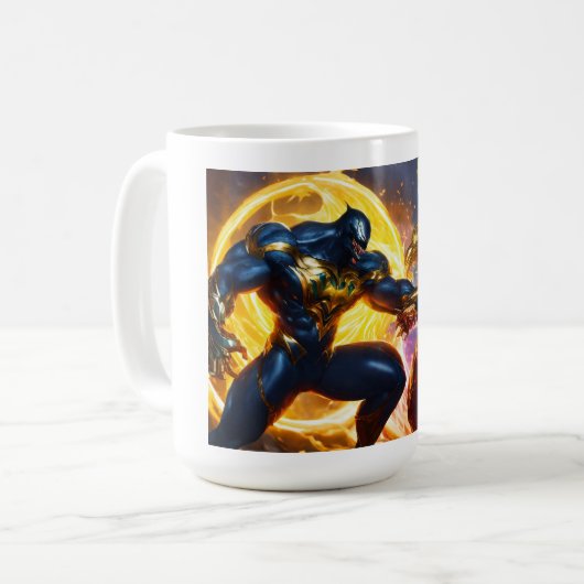 Mug Boug exclusif (Devant gauche)