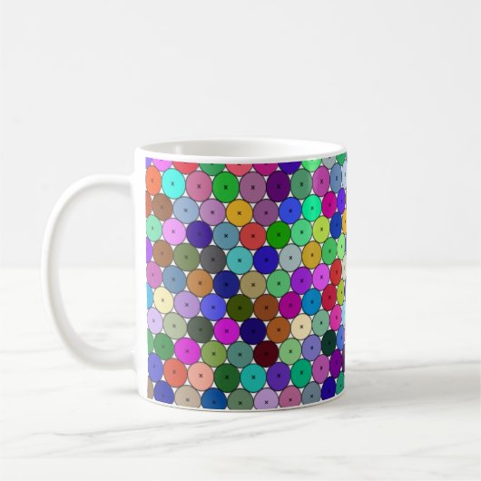 Mug Boug Exes 11oz (Gauche)