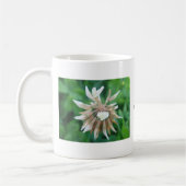 Mug Boug fleur de cloverfleur blanche, je t'aime (Gauche)
