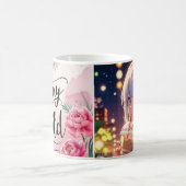 Mug Boug floral sauvage - Aquarelle Peony & Cherry (Centre)