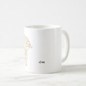 Mug Boug : Goldendoodle (Devant droit)
