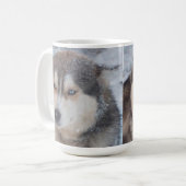 Mug Boug Husky Blue Eyes (Devant gauche)