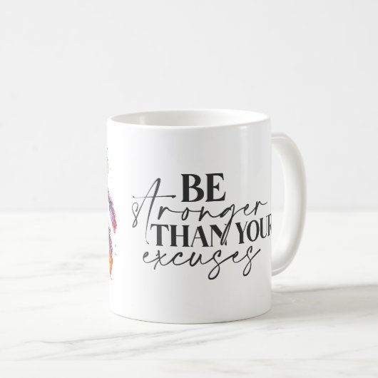 Mug Boug Imprimé Dream Catcher (Devant droit)