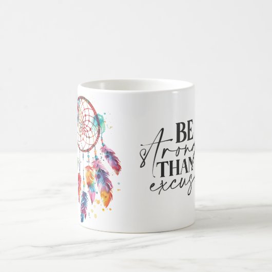 Mug Boug Imprimé Dream Catcher (Centre)
