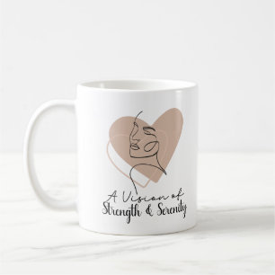 Mug Boug inspirant, cadeau pour les amateurs de café,