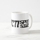 Mug Boug Konocti Speed Stars® (Devant droit)