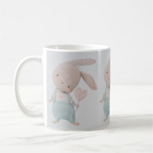 Mug Boug lapin adorable - Parfait pour les Baby shower