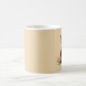 Mug Boug lapin de Pâques - Joie d'éclosion dans chaque (Centre)