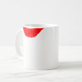 Mug Boug-Lips (Devant gauche)