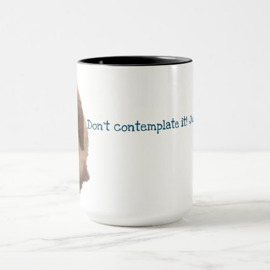 Mug Boug lop lapin gagné (Centre)