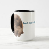 Mug Boug lop lapin gagné (Devant gauche)