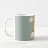 Mug Boug Mère Ciel Bleu - Vous Rendre Mon Monde Plus B (Gauche)