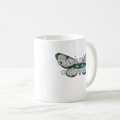 Mug Boug Moth of Resilience - étiquette CTFOD (Devant droit)