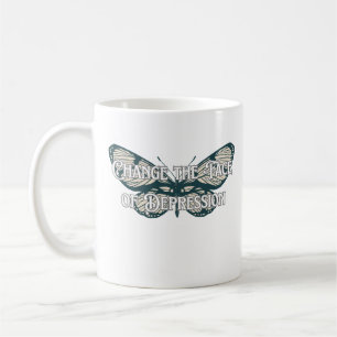 Mug Boug Moth of Resilience - étiquette CTFOD