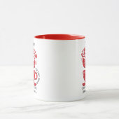 Mug Boug Motivationnel pour les amateurs de thé (Centre)