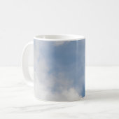 Mug Boug nuages fluides (Devant gauche)