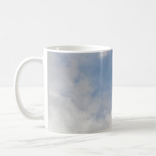 Mug Boug nuages fluides (Gauche)