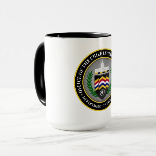 Mug Boug OCLL -15 oz. (Devant gauche)