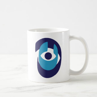 Mug Boug Oeil Mal Moderne - Protecteur Nazar Amulet De