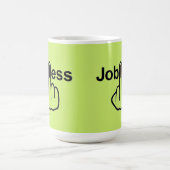 Mug Boug Oiseau Flippant sans tâche (Centre)