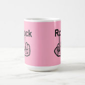 Mug Boug Oiseau Flipping Rock Flip (Centre)