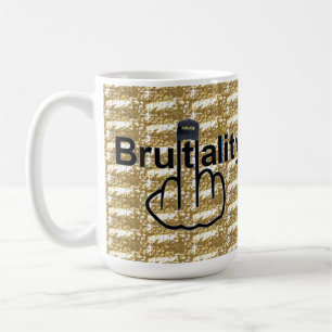 Mug Boug Oiseau renverser la brutalité policière retou