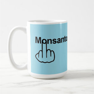 Mug Boug Oiseau renverser Monsanto Flip