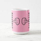 Mug Boug Oiseau renverser Monsanto Flip (Centre)