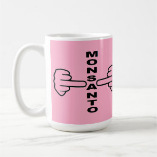 Mug Boug Oiseau renverser Monsanto Flip