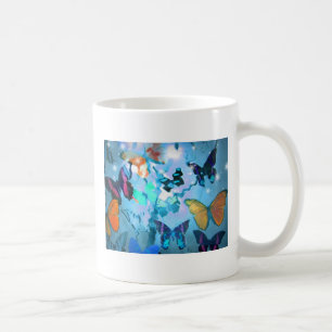 Mug Boug, papillon paradis