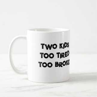 Mug Boug parfait à offrir aux parents de Baby No 2