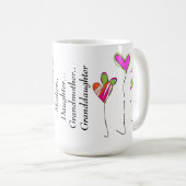 Mug Boug parfait pour personnaliser pour n'importe qui (Devant droit)