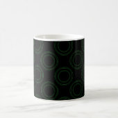 Mug Boug Parfaitement Luxueux, Vert (Centre)