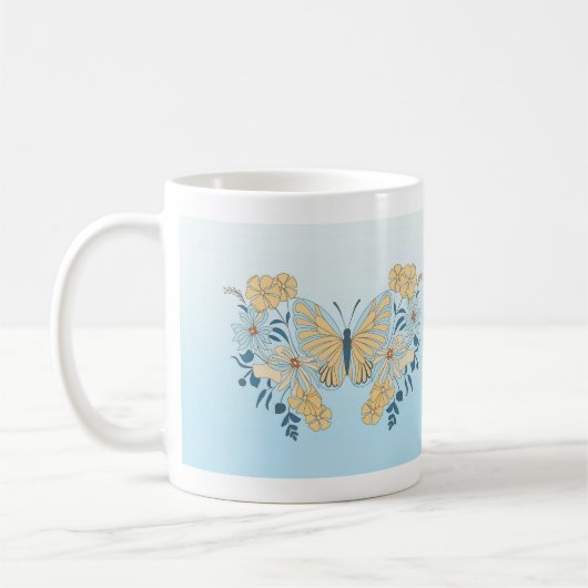 Mug Boug Personnalisé Ajouter Votre Photo, Logo (Gauche)