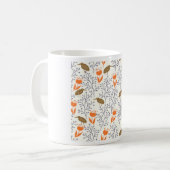 Mug Boug Plante d'oiseaux (Devant gauche)