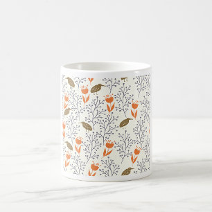 Mug Boug Plante d'oiseaux