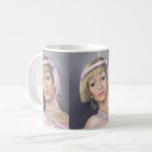 Mug Boug Portrait Flapptime Springtime (Devant gauche)