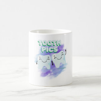 Mug Boug pour dentistes - Boue pour dentistes