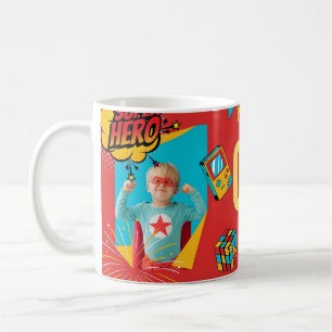 Mug "Boug pour enfants personnalisée - Design de nom d