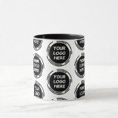 Mug Boug promotionnel personnalisé (Centre)