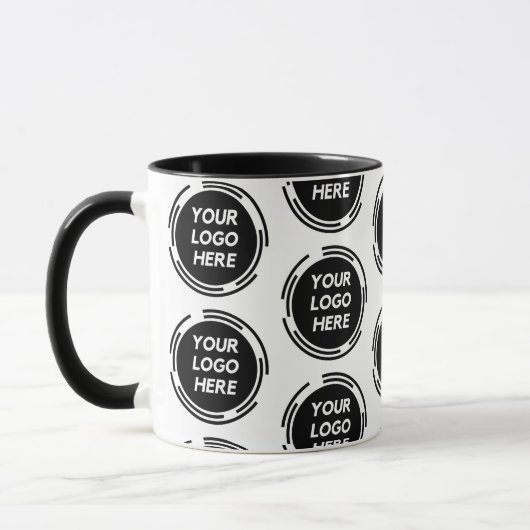 Mug Boug promotionnel personnalisé (Gauche)