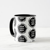 Mug Boug promotionnel personnalisé (Devant gauche)