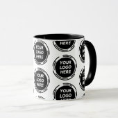 Mug Boug promotionnel personnalisé (Devant droit)