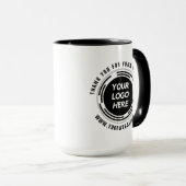 Mug Boug promotionnel personnalisé (Devant droit)