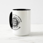 Mug Boug promotionnel personnalisé (Devant gauche)