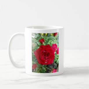 Mug Boug Rose de thé